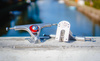 Trucki do longboardu Paris V3 165 mm 50° Longboard Trucks Polished