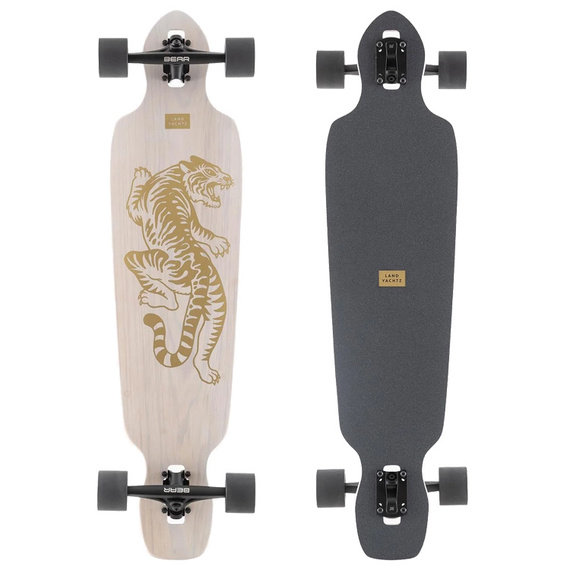 Longboard LandYachtz Battle Axe 38,2" Bengal