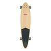 Longboard GLOBE Pinner Classic Bamboo Black Dye 102 cm
