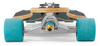 Longboard Mindless Tundra DT Turkusowy 40"