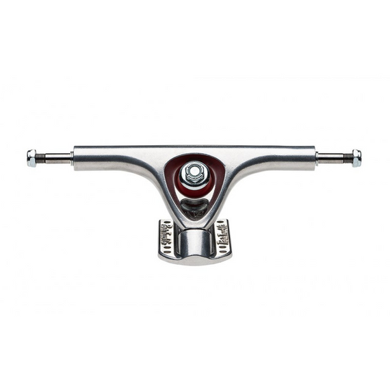 Trucki do longboardu Paris V3 180 mm 50° Longboard Trucks Polished