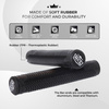 ripy Rączki do Hulajnogi Wyczynowej NKD Matis Neyroud Scooter Grips Czarny 170 mm
