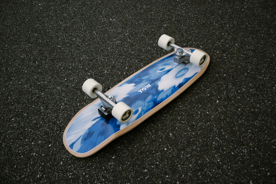 Deska Surfskate YOW Outer Banks High Performance Series 33.85"