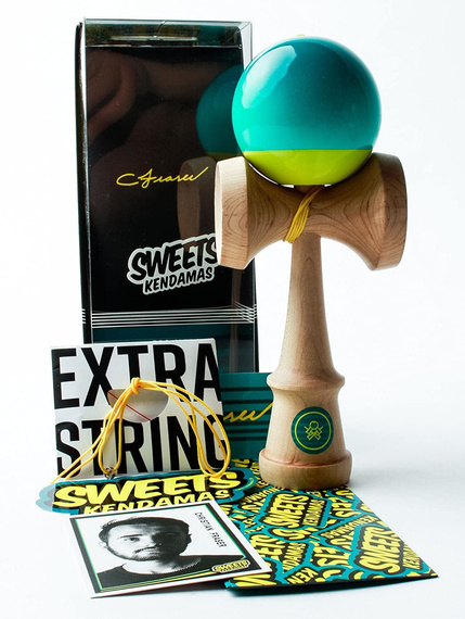 Kendama Sweets Kendamas Prime Pro Christian Fraser