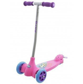 Hulajnoga RAZOR Kixi Scribble Pink/Purple