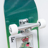 Deskorolka Fish Skateboards Poker Fish 8"