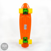 Fiszka Fish Skateboard Orange / Green / Yellow