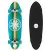 Deska Surfskate Mindless Wake Surf Skate Niebieski 35"