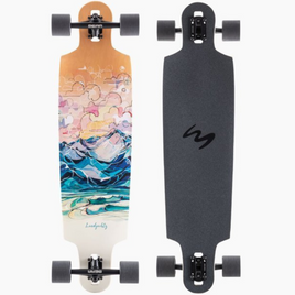 Longboard LandYachtz Drop Cat 38 Vibes 38”