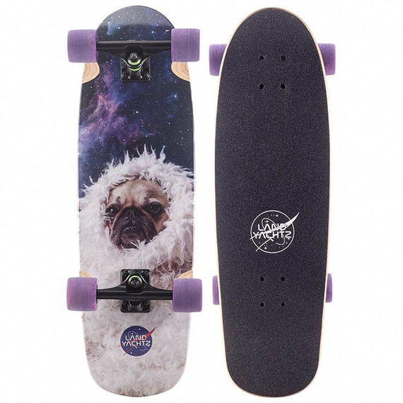 Shortboard Landyachtz Pug Boat