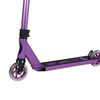 Hulajnoga Wyczynowa Striker Lux Stunt Scooter Fioletowy wys. 87 cm