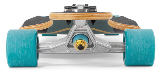 Longboard Mindless Tundra DT Turkusowy 40"