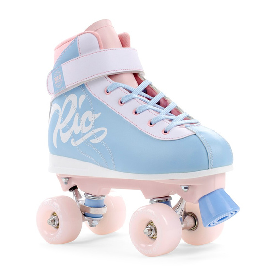 Wrotki RIO ROLLER MILKSHAKE QUAD SKATE Cotton Candy