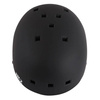 Kask Na Deskorolkę Hulajnogę NKX Brain Saver Black M