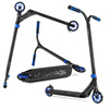 Hulajnoga wyczynowa Ethic Erawan V2 Complete Pro Scooter M Niebieski 87,6 cm