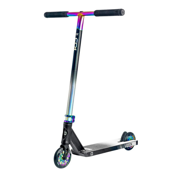 Hulajnoga Wyczynowa CORE CD1 Complete Stunt Scooter Neochrome wys. 81 cm