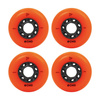 Kółka do rolek Echo Drift Wheels Pomarańczowy 80 mm (4 szt.)