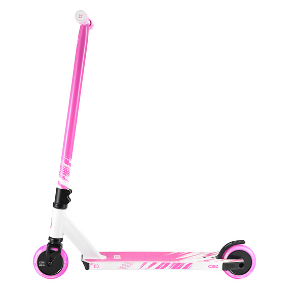 Hulajnoga Wyczynowa CORE CB1 Complete Stunt Scooter Różowy wys. 79 cm