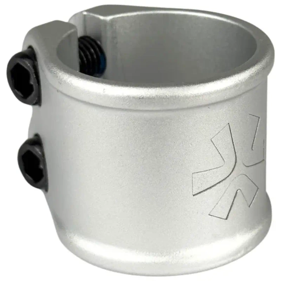 Zacisk Union Classic Double Clamp Srebrny