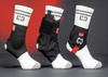 Ochraniacze na kostki CORE Ankle Sleeves Czarny
