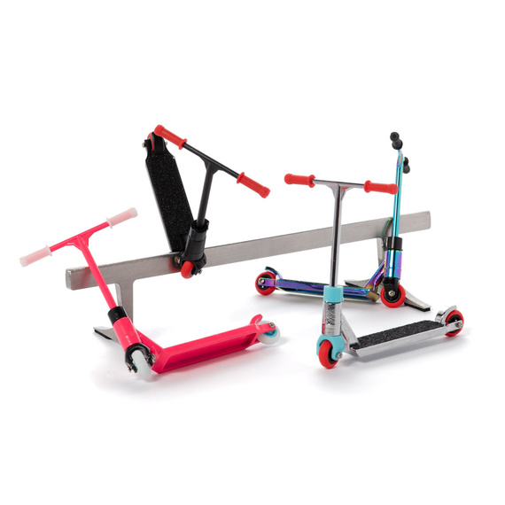 Hulajnoga na palce Urban Sports Finger Scoot Prorider Raw 8,2 cm