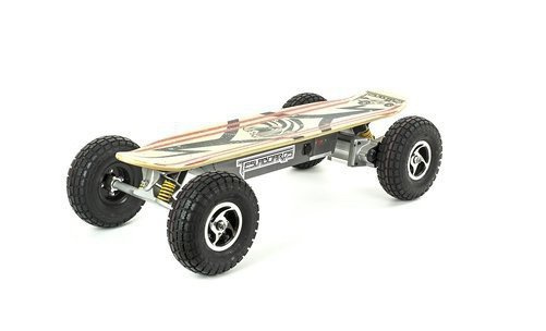 Deska Teslaboard model - EXTREME 10Ah