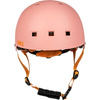 Kask Na Deskorolkę Hulajnogę NKX Brain Saver Peach