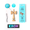Kendama Krom POP Jasnoniebieski