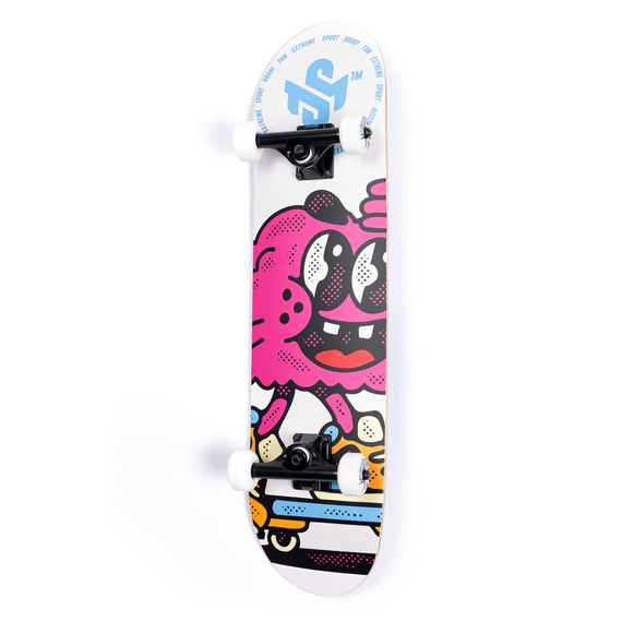 Kompletna Deskorolka Urban Sports Skating Cloud 7.75"