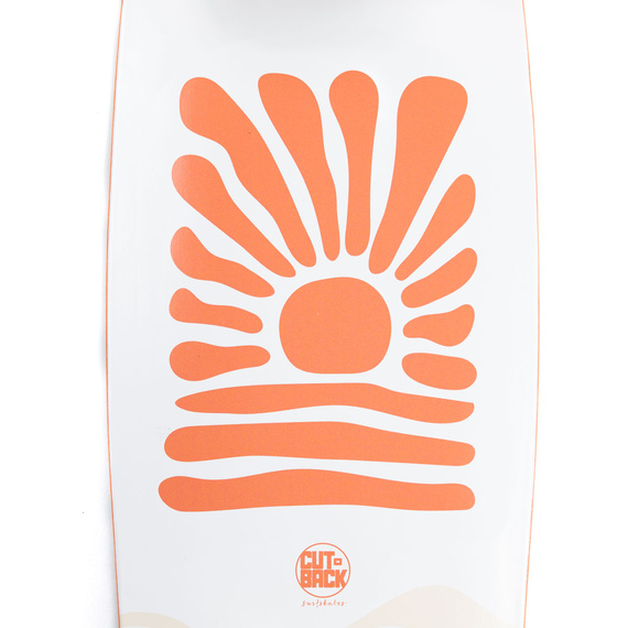 Deska Surfskate Cutback Surfskates Sunny 29" LT