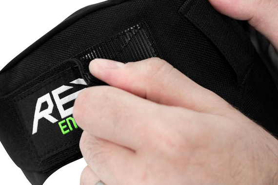 Ochraniacze REKD Energy Patrol Knee Pads M Czarne
