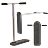 Hulajnoga na trampolinę Story Trampoline Scooter Czarny wys. 61 cm