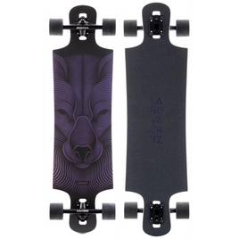 Longboard LandYachtz Drop Hammer Night Fox 93 cm