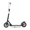 Hulajnoga Miejska Rekreacyjna Frenzy 205 mm Air Zero Recreational Scooter Czarny/Srebrny