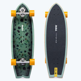 Deska Surfskate YOW Aritz Aranburu 32.5"