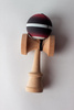 Kendama Sweets Kendamas Horizon Fade Czarno-Czerwony