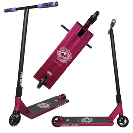 Hulajnoga Wyczynowa NKD MV PRO Signature Stunt Scooter Fioletowy 95,7 cm