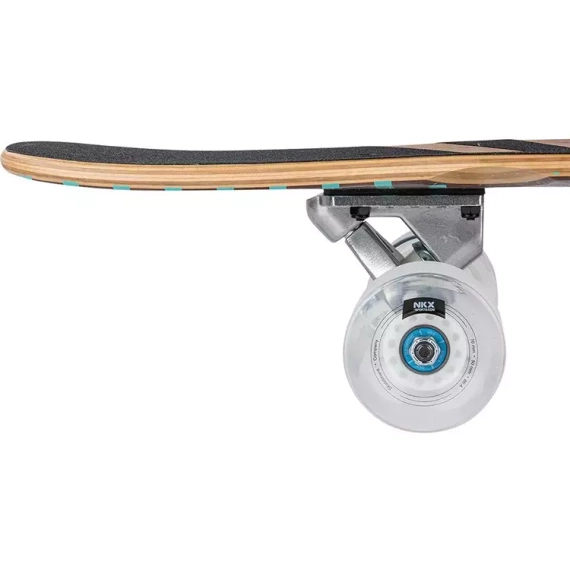 Longboard do Dancingu NKX Vegas Miętowy 112 cm