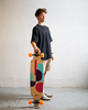 Main Pusher Longboard Pink 105 cm