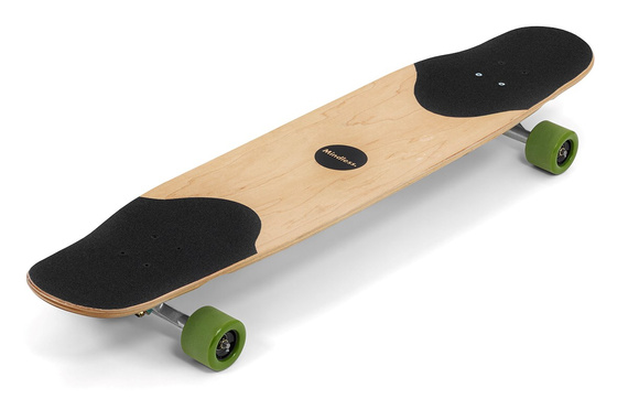 Longboard Mindless Tula Dancer Czarny 40"