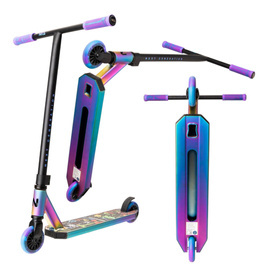 Hulajnoga Wyczynowa Aluminiowa Lekka dla młodych riderów NKD Next Generation Neo wys. 79,4 cm