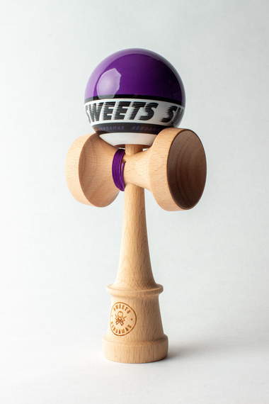 Kendama Sweets Kendamas Starter Fioletowy