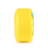Koła Orangatang Skiff Wheels Żółty 62 mm 86A