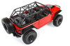 Samochód Elektryczny Axial SCX10 Jeep Wrangler KIT