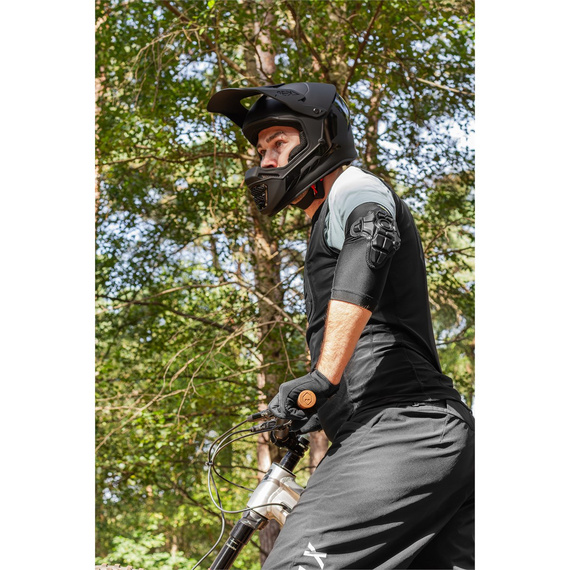 Ochraniacze na łokcie REKD Energy Elbow Gaskets Czarny