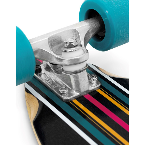 Longboard Mindless Nomad Pintail Czarny 44"