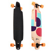 Main Pusher Longboard Pink 105 cm