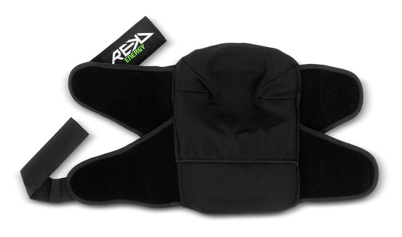 Ochraniacze REKD Energy Patrol Knee Pads M Czarne