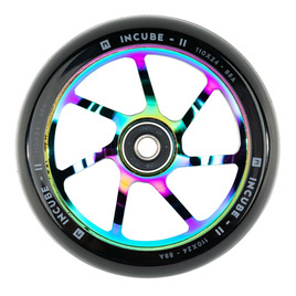 Koło do Hulajnogi Ethic Incube Wheel V2 110 mm Tęczowy