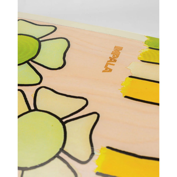 Longboard Impala Jupiter Birdy Floral 37”